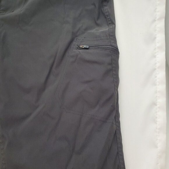 Eddie Bauer Dry-fit Capri's - Super Stretchy for all your adventures - 14 - Picture 3 of 6